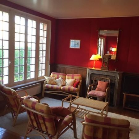 Villa Proche Centre Et Plage, 5 Chambres, Jardin, Terrasse, Parking - Fr-1-712-37 Villers-sur-Mer Extérieur photo