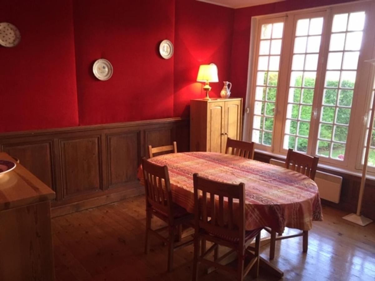 Villa Proche Centre Et Plage, 5 Chambres, Jardin, Terrasse, Parking - Fr-1-712-37 Villers-sur-Mer Extérieur photo