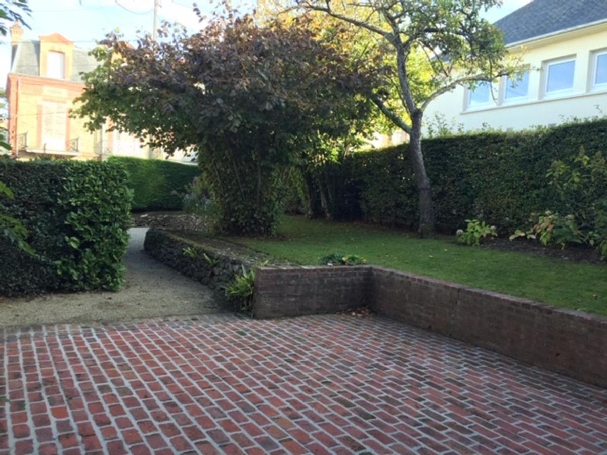 Villa Proche Centre Et Plage, 5 Chambres, Jardin, Terrasse, Parking - Fr-1-712-37 Villers-sur-Mer Extérieur photo