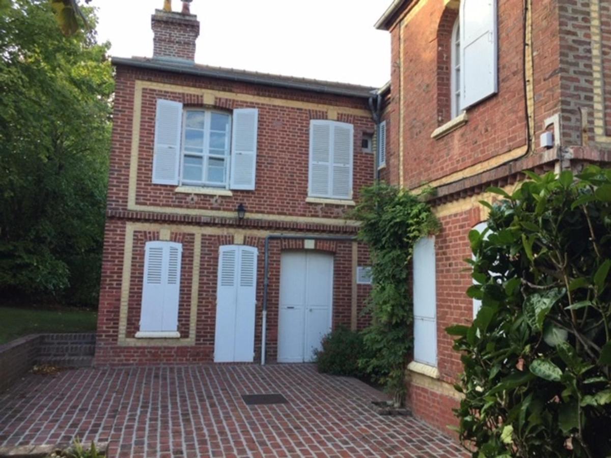 Villa Proche Centre Et Plage, 5 Chambres, Jardin, Terrasse, Parking - Fr-1-712-37 Villers-sur-Mer Extérieur photo