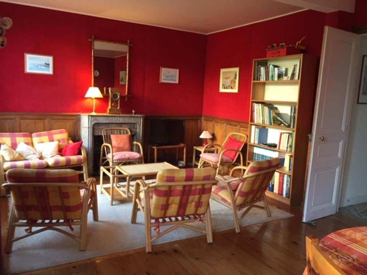 Villa Proche Centre Et Plage, 5 Chambres, Jardin, Terrasse, Parking - Fr-1-712-37 Villers-sur-Mer Extérieur photo